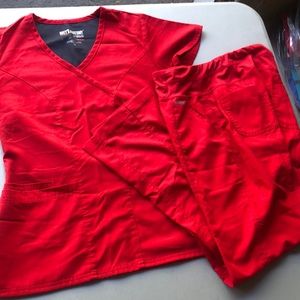 Grey’s Anatomy scrub set